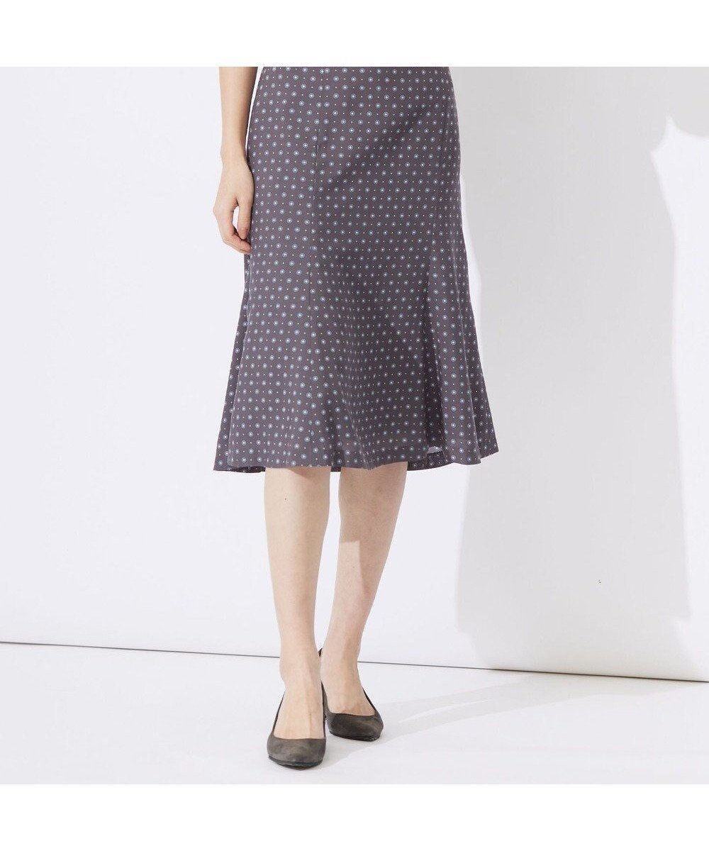 【ジェイ プレス/J.PRESS】の【洗える】ジオメトリックプリント スカート 人気、トレンドファッション・服の通販 founy(ファニー) ファッション Fashion レディースファッション Fashion for Women スカート Skirts おすすめ Recommended / Our Picks セットアップ Set-Up, Coordinated Outfit フィット Fit, Slim Fit プリント Print, Printed Pattern ベーシック Basic, Essential 夏 Summer 春 Spring S/S・春夏 SS, Spring/Summer, Warm Season 洗える Machine Washable other-1|ID: prp329100004851124 ipo3291000000035571198
