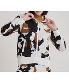 【ピーダブリュサーキュラス/PW CIRCULUS】の【WOMEN】ピント柄 ジップアップニットフーディ 人気、トレンドファッション・服の通販 founy(ファニー) ファッション Fashion レディースファッション Fashion for Women トップス・カットソー Cut & Sew Tops ニット Knit Tops & Sweaters オレンジ Orange 洗える Machine Washable 秋 Autumn 軽量 Lightweight, Ultra Light セーター Sweater, Knitwear プリント Print, Printed Pattern 羽織 Haori, Light Jacket モチーフ Motif, Design Theme 無地 Plain, Solid Color A/W・秋冬 Autumn/Winter 2024年 2024 ゴルフ Golf 2024-2025秋冬・A/W Autumn/Winter 2024–25 AW24–25 thumbnail カーキ系5|ID: prp329100004851126 ipo3291000000035571211