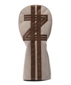 【ゼロハリバートン/ZERO HALLIBURTON】の【雑誌掲載】ZHG-CB1 シャンブレー コーデュラ ドライバーカバー 82903 人気、トレンドファッション・服の通販 founy(ファニー) 雑誌掲載アイテム Magazine Picks & Fashion Features ファッション雑誌 Fashion Magazines エクラ eclat ファッション Fashion レディースファッション Fashion for Women スポーツウェア Functional & Stylish Sportswear フィットネス用品・トレーニングアクセサリー Fitness Accessories / Sports Gear / Exercise Equipment 5月号 May Issue キャンバス Canvas, Canvas Fabric ゴルフ Golf シャンブレー Chambray, Denim-Like Fabric スタイリッシュ Stylish, Fashionable スポーツ Sports, Activewear エレガント 上品 Elegant 雑誌 Magazine, Fashion Magazine thumbnail ブラウン|ID: prp329100004851129 ipo3291000000035571272