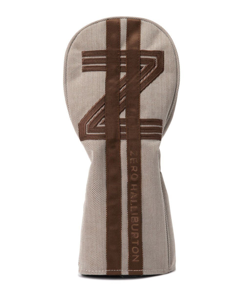 【ゼロハリバートン/ZERO HALLIBURTON】の【雑誌掲載】ZHG-CB1 シャンブレー コーデュラ ドライバーカバー 82903 インテリア・キッズ・メンズ・レディースファッション・服の通販 founy(ファニー) 　雑誌掲載アイテム　Magazine Picks & Fashion Features　ファッション雑誌　Fashion Magazines　エクラ　eclat　ファッション　Fashion　レディースファッション　Fashion for Women　スポーツウェア　Functional & Stylish Sportswear　フィットネス用品・トレーニングアクセサリー　Fitness Accessories / Sports Gear / Exercise Equipment　5月号　May Issue　キャンバス　Canvas, Canvas Fabric　ゴルフ　Golf　シャンブレー　Chambray, Denim-Like Fabric　スタイリッシュ　Stylish, Fashionable　スポーツ　Sports, Activewear　エレガント 上品　Elegant　雑誌　Magazine, Fashion Magazine　ブラウン|ID: prp329100004851129 ipo3291000000035571272