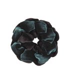 【アッカ/acca】のベルベット ループシュシュ ブラック|ID: prp329100004851136 ipo3291000000035572080