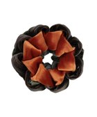 【アッカ/acca】のベルベット ループシュシュ オレンジ|ID: prp329100004851136 ipo3291000000035572082