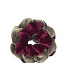 【アッカ/acca】のベルベット ループシュシュ ワイン|ID: prp329100004851136 ipo3291000000035572083