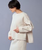 【アンクレイヴ/uncrave】のダンボール プルオーバー(uncrave STANDARD) エクリュ|ID: prp329100004851148 ipo3291000000035572620