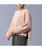 【アンクレイヴ/uncrave】のダンボール プルオーバー(uncrave STANDARD) フェードピンク|ID: prp329100004851148 ipo3291000000035572621