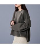 【アンクレイヴ/uncrave】のダンボール プルオーバー(uncrave STANDARD) スレート|ID: prp329100004851148 ipo3291000000035572622