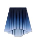 【チャコット/Chacott】のスカート コバルトブルーグラデーション|ID: prp329100004851151 ipo3291000000035809001