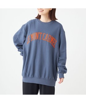 【シェアパーク/SHARE PARK】の【UNISEX】MVS裏毛クルーネックスウェット(S・Mサイズ) 人気、トレンドファッション・服の通販 founy(ファニー) ファッション Fashion レディースファッション Fashion for Women トップス・カットソー Cut & Sew Tops レディースパーカー・カジュアルフーディー Casual Hoodies & Sweatshirts スウェット・クルーネックトップス Sweatshirts & Crewnecks / Relaxed Fit Sweat Tops ユニセックス Unisex, Genderless スウェット / スエット Sweatshirt, Sweatwear A/W・秋冬 Autumn/Winter |ID:prp329100004851158