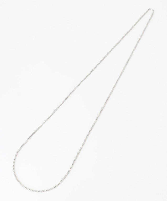 【アンフィーロ 自由区/UNFILO】のボールロングネックレス インテリア・キッズ・メンズ・レディースファッション・服の通販 founy(ファニー) https://founy.com/ ファッション Fashion レディースファッション Fashion for Women ジュエリー Jewelry ネックレス Necklaces & Pendants アクセサリー Fashion Accessories トレンド Trend, Trending Now ネックレス Necklace, Pendant Necklace ロング Long, Long-Length |ID: prp329100004851167 ipo3291000000035573794