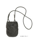 【ルートート/ROOTOTE】の1336【スマホショルダー】LT.ベビールー.ボア-A 人気、トレンドファッション・服の通販 founy(ファニー) ファッション Fashion レディースファッション Fashion for Women アクセサリー Fashion Accessories カメラ Camera Accessories ショルダー Shoulder, Shoulder Strap フォルム Silhouette, Form フラット Flat, Flat Shoes ベビー Baby, Babywear ポケット Pocket, Pocket Detail リップ Lip, Lip Motif ワンポイント One Point, Statement Accent 冬 Winter / This Winter スマホショルダーバッグ Smartphone Shoulder Bag thumbnail 03:グレー|ID: prp329100004851189 ipo3291000000035574754