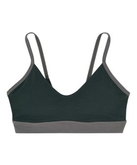 【ウンナナクール/une nana cool】の綿ベア天竺 カラーブロッキング ノンワイヤーブラジャー 人気、トレンドファッション・服の通販 founy(ファニー) ファッション Fashion レディースファッション Fashion for Women お家時間・ステイホーム Stay Home / At Home アンダー Underwear Essentials カッティング Cutting Detail ブラジャー Bra, Lingerie ブロッキング Color Blocking, Panel Design 旅行 Travel |ID:prp329100004851193