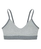 【ウンナナクール/une nana cool】の綿ベア天竺 カラーブロッキング ノンワイヤーブラジャー 人気、トレンドファッション・服の通販 founy(ファニー) ファッション Fashion レディースファッション Fashion for Women お家時間・ステイホーム Stay Home / At Home アンダー Underwear Essentials カッティング Cutting Detail ブラジャー Bra, Lingerie ブロッキング Color Blocking, Panel Design 旅行 Travel thumbnail LG|ID: prp329100004851193 ipo3291000000035574792