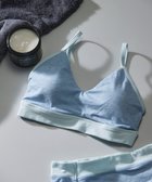 【ウンナナクール/une nana cool】の綿ベア天竺 カラーブロッキング ノンワイヤーブラジャー 人気、トレンドファッション・服の通販 founy(ファニー) ファッション Fashion レディースファッション Fashion for Women お家時間・ステイホーム Stay Home / At Home アンダー Underwear Essentials カッティング Cutting Detail ブラジャー Bra, Lingerie ブロッキング Color Blocking, Panel Design 旅行 Travel thumbnail SX|ID: prp329100004851193 ipo3291000000035574795