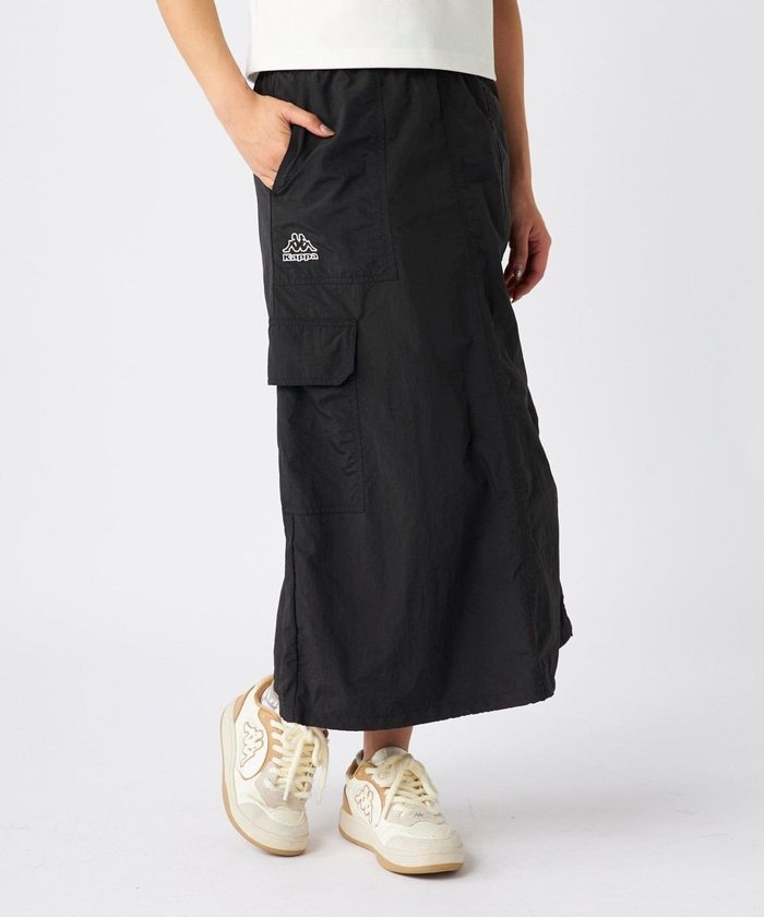 【その他のブランド/Other】の【Kappa】ロングスカート インテリア・キッズ・メンズ・レディースファッション・服の通販 founy(ファニー) https://founy.com/ ファッション Fashion レディースファッション Fashion for Women スカート Skirts ロングスカート Long Skirts / Maxi & Midi Skirts イタリア Italy 春 Spring サッカー Seersucker, Summer Fabric シンプル Simple, Minimal スタイリッシュ Stylish, Fashionable スポーツ Sports, Activewear 人気 Popular, Best Seller ポケット Pocket, Pocket Detail ロング Long, Long-Length S/S・春夏 SS, Spring/Summer, Warm Season 夏 Summer |ID: prp329100004851203 ipo3291000000035574829