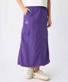 【その他のブランド/Other】の【Kappa】ロングスカート パープル|ID: prp329100004851203 ipo3291000000035574832