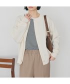 【アメリカンホリック/AMERICAN HOLIC】のクルーネックニットカーディガン Ivory|ID: prp329100004851214 ipo3291000000035574873