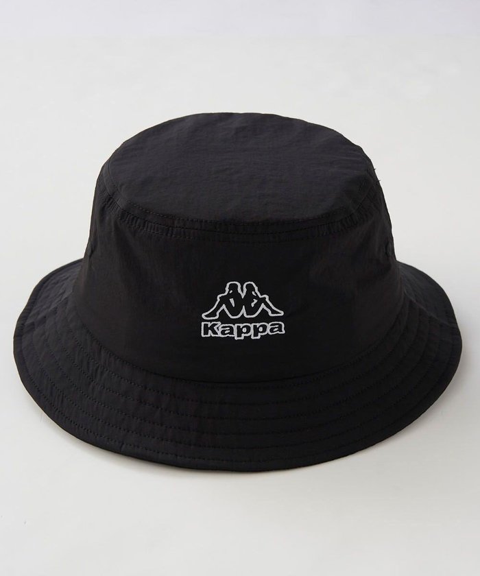 【その他のブランド/Other】の【Kappa】ナイロンハット インテリア・キッズ・メンズ・レディースファッション・服の通販 founy(ファニー) https://founy.com/ ファッション Fashion レディースファッション Fashion for Women キャップ&ハット Hats & Caps イタリア Italy コンパクト Compact, Small Size サッカー Seersucker, Summer Fabric スタイリッシュ Stylish, Fashionable スポーツ Sports, Activewear 人気 Popular, Best Seller 帽子 Hat, Headwear 軽量 Lightweight, Ultra Light |ID: prp329100004851221 ipo3291000000035574895