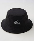 【その他のブランド/Other】の【Kappa】ナイロンハット ブラック|ID: prp329100004851221 ipo3291000000035574896