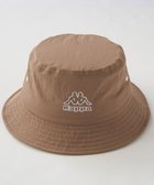 【その他のブランド/Other】の【Kappa】ナイロンハット グレー×ベージュ|ID: prp329100004851221 ipo3291000000035574897