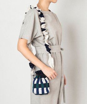 【トリコテ/Tricote】の【調節可能】ニットギャザーショルダーベルト 人気、トレンドファッション・服の通販 founy(ファニー) ファッション Fashion レディースファッション Fashion for Women トップス・カットソー Cut & Sew Tops ニット Knit Tops & Sweaters ベルト&ウエストマーク Belts & Waist Accessories おすすめ Recommended / Our Picks アクセサリー Fashion Accessories ギャザー Gathered, Ruffled ショルダー Shoulder, Shoulder Strap タンブラー Tumbler, Travel Mug フリル Frill, Ruffle ベーシック Basic, Essential 軽量 Lightweight, Ultra Light |ID:prp329100004851230