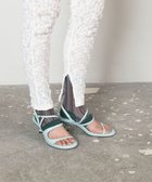 【トリコテ/Tricote】のストライプ柄シアートレンカ 32BLUE|ID: prp329100004851231 ipo3291000000035575003