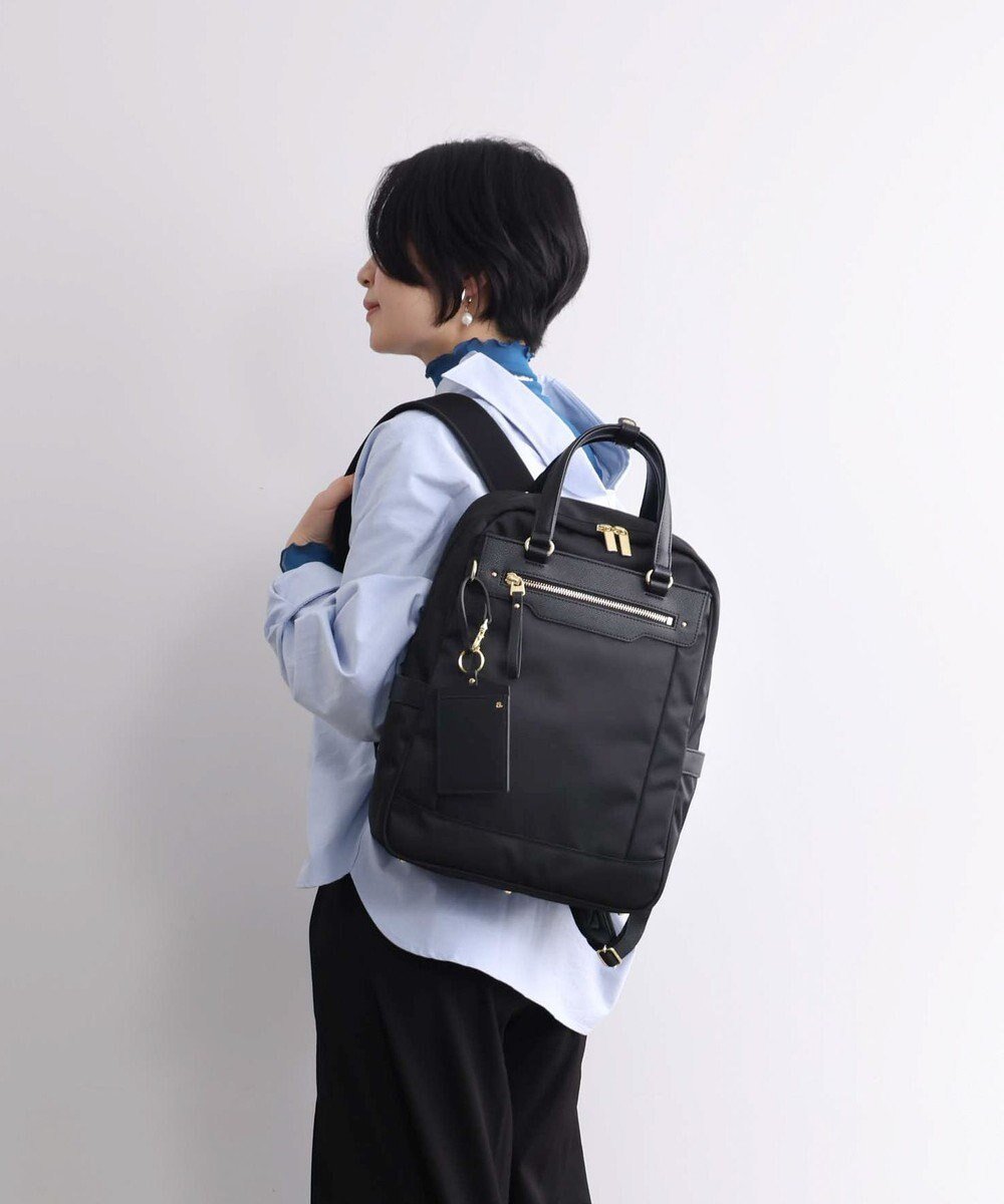 【エースバッグズアンドラゲッジ/ACE BAGS & LUGGAGE】のace. ビエナ3 ビジネスリュック 13.3インチPC収納 A4 68704 エース 人気、トレンドファッション・服の通販 founy(ファニー) 　ファッション　Fashion　レディースファッション　Fashion for Women　バッグ　Bags　クッション　Cushion, Throw Pillow　コンパクト　Compact, Small Size　傘　Umbrella, Parasol　セットアップ　Set-Up, Coordinated Outfit　フロント　Front, Front Design　ポケット　Pocket, Pocket Detail　リュック　Backpack, Rucksack　ワーク　Workwear, Utility Style　再入荷　Restock / Back in Stock　スーツケース キャリーケース　Suitcase / Carry Case　ビジネス 仕事 通勤　Business / Work / Commuting　 other-1|ID: prp329100004851730 ipo3291000000035602841