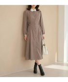 【フェルゥ/Feroux】の【古畑星夏さん着用】サイドレースアップ ワンピース 人気、トレンドファッション・服の通販 founy(ファニー) ファッションモデル・俳優・女優 Models 女性 Women 古畑星夏 Furuhata Seika ファッション Fashion レディースファッション Fashion for Women ワンピース Dresses おすすめ Recommended / Our Picks チェック Check, Plaid, Tartan レース Lace, Lace Fabric エレガント 上品 Elegant 夏 Summer 無地 Plain, Solid Color 秋 Autumn A/W・秋冬 Autumn/Winter thumbnail ベージュ系|ID: prp329100004851768 ipo3291000000035603448