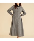 【フェルゥ/Feroux】の【古畑星夏さん着用】サイドレースアップ ワンピース 人気、トレンドファッション・服の通販 founy(ファニー) ファッションモデル・俳優・女優 Models 女性 Women 古畑星夏 Furuhata Seika ファッション Fashion レディースファッション Fashion for Women ワンピース Dresses おすすめ Recommended / Our Picks チェック Check, Plaid, Tartan レース Lace, Lace Fabric エレガント 上品 Elegant 夏 Summer 無地 Plain, Solid Color 秋 Autumn A/W・秋冬 Autumn/Winter thumbnail ホワイト系2|ID: prp329100004851768 ipo3291000000035603449