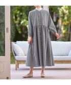 【エニー/ANY】の【ペチコート付】ギャザーシャツワンピース ギンガム|ID: prp329100004851799 ipo3291000000035604406