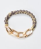 【フィービィー/phoebe】の2wayツイストメタルヘアブレス グレー グレー|ID: prp329100004851803 ipo3291000000035604720