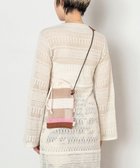 【トリコテ/Tricote】の【スマホもOK】ミニショルダーバッグ 82BEIGE|ID: prp329100004851814 ipo3291000000035604870