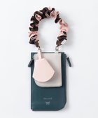 【トリコテ/Tricote】のギャザーハンドベルト 87BROWN|ID: prp329100004851816 ipo3291000000035604886