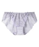 【アンフィ/AMPHI】のショーツ 【Hold Day Bra ホールドデイブラ】 BYJ382とペア PYJ282 アンフィ/ワコール 人気、トレンドファッション・服の通販 founy(ファニー) ファッション Fashion レディースファッション Fashion for Women アクセサリー Fashion Accessories アンダー Underwear Essentials ショーツ Shorts, Short Pants ストーン Stone, Gem-Like チャーム Charm, Pendant フロント Front, Front Design プリント Print, Printed Pattern レース Lace, Lace Fabric ロマンティック Romantic, Feminine Style thumbnail パープル|ID: prp329100004851973 ipo3291000000035614154