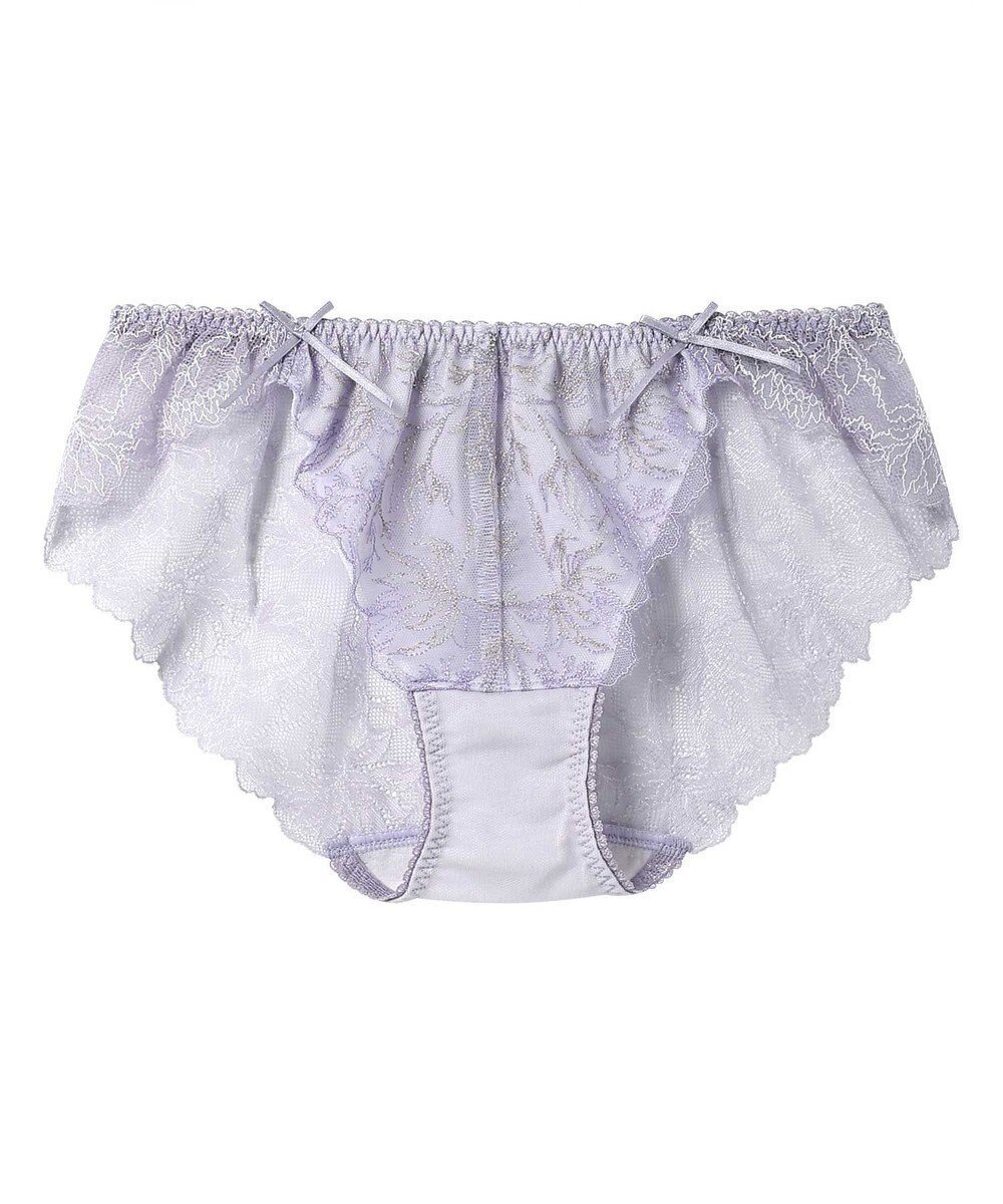 【アンフィ/AMPHI】のショーツ 【Hold Day Bra ホールドデイブラ】 BYJ382とペア PYJ282 アンフィ/ワコール インテリア・キッズ・メンズ・レディースファッション・服の通販 founy(ファニー) ファッション Fashion レディースファッション Fashion for Women アクセサリー Fashion Accessories アンダー Underwear Essentials ショーツ Shorts, Short Pants ストーン Stone, Gem-Like チャーム Charm, Pendant フロント Front, Front Design プリント Print, Printed Pattern レース Lace, Lace Fabric ロマンティック Romantic, Feminine Style パープル|ID: prp329100004851973 ipo3291000000035614154