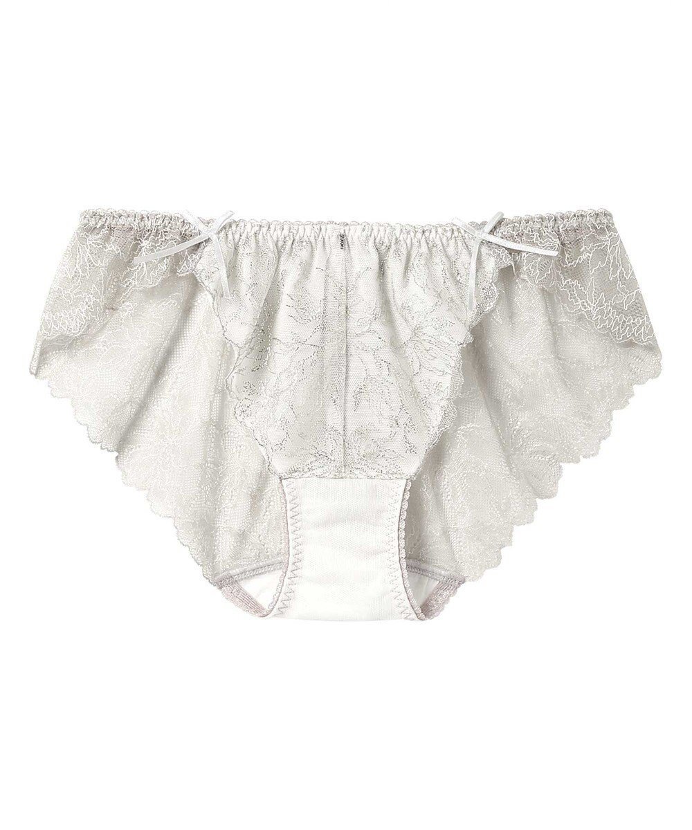 【アンフィ/AMPHI】のショーツ 【Hold Day Bra ホールドデイブラ】 BYJ382とペア PYJ282 アンフィ/ワコール インテリア・キッズ・メンズ・レディースファッション・服の通販 founy(ファニー) ファッション Fashion レディースファッション Fashion for Women アクセサリー Fashion Accessories アンダー Underwear Essentials ショーツ Shorts, Short Pants ストーン Stone, Gem-Like チャーム Charm, Pendant フロント Front, Front Design プリント Print, Printed Pattern レース Lace, Lace Fabric ロマンティック Romantic, Feminine Style チャコールグレー|ID: prp329100004851973 ipo3291000000035614157