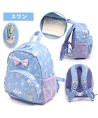 【マザーガーデン/Mother garden / KIDS】のマザーガーデン 子供用 リュック【Sサイズ】 《 ユニコーン/野いちご/スワン》 スワン柄|ID: prp329100004851981 ipo3291000000035614541