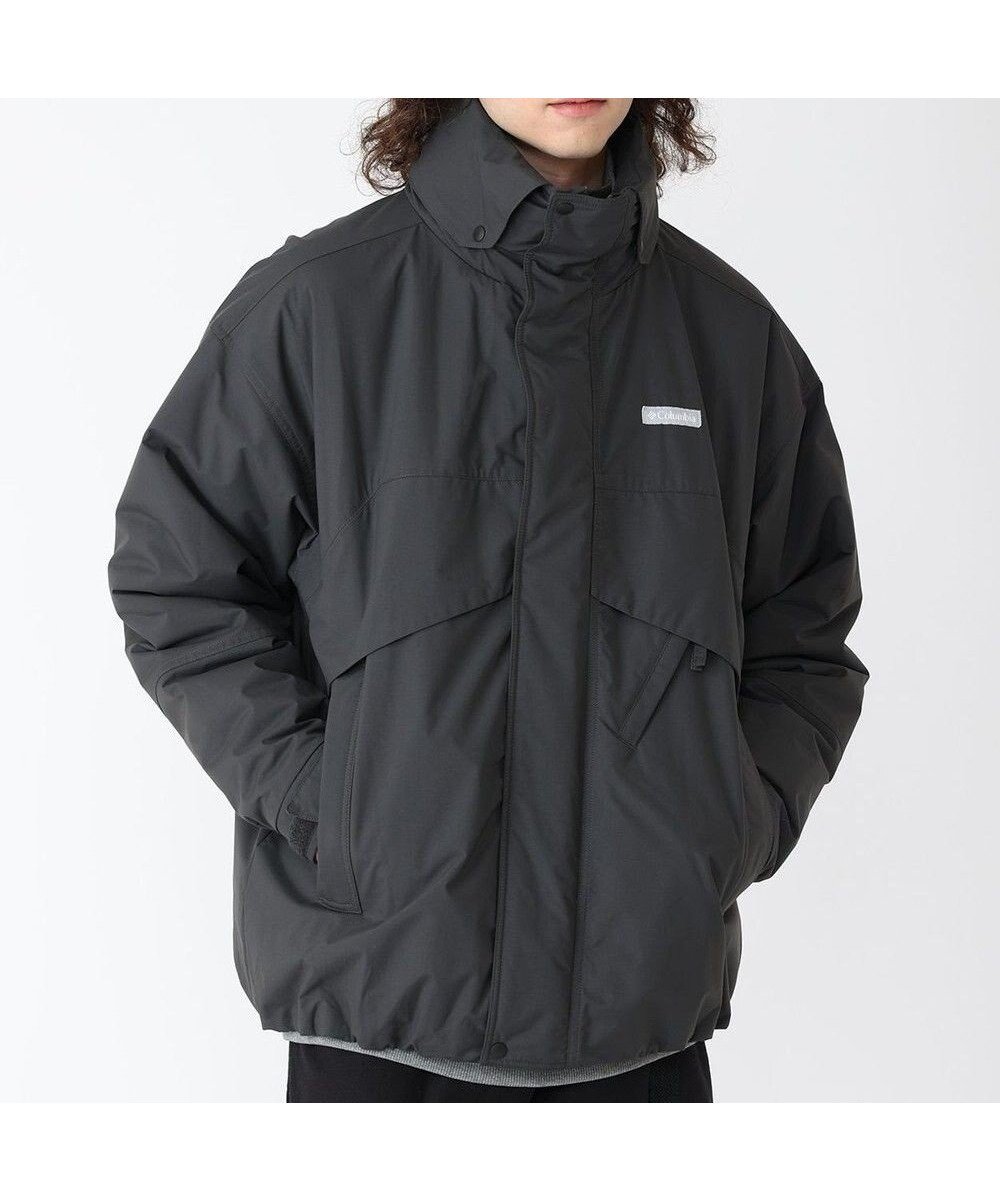 【コロンビア/Columbia / MEN】のColumbia/ ボウルトゥドームジャケット /コロンビア インテリア・キッズ・メンズ・レディースファッション・服の通販 founy(ファニー) 　ファッション　Fashion　メンズファッション　Fashion for Men　アウター　Men's Coats Outerwear　ブルゾンジャケット / カジュアルアウター　Bomber Jackets & Blousons　アウトドア　Outdoor Clothing　ジャケット　Jacket, Outerwear　トレンド　Trend, Trending Now　フィット　Fit, Slim Fit　フロント　Front, Front Design　ブルゾン　Blouson, Bomber Jacket　ポケット　Pocket, Pocket Detail　A/W・秋冬　Autumn/Winter　S/S・春夏　SS, Spring/Summer, Warm Season　おすすめ　Recommended / Our Picks　夏　Summer　Shark|ID: prp329100004851988 ipo3291000000035614717