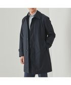 【五大陸/gotairiku / MEN】の【防水/軽量/シワになりにくい】ラスタードビーメモリーラミネーションコート_ ステンカラー(24年モデル) ネイビー系8|ID: prp329100004852003 ipo3291000000035615142