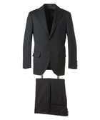 【ジェイ プレス/J.PRESS / MEN】の【WEB・一部店舗限定】スーツ / 背抜き / 2B ブラック系|ID: prp329100004852004 ipo3291000000035615158