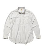 【ジェイ プレス/J.PRESS / MEN】の【KANEMASA JERSEY】ストライプボタンダウン シャツ ホワイト系1|ID: prp329100004852009 ipo3291000000035615258