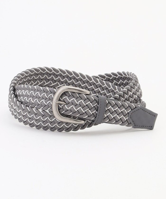 【ジョセフ アブード/JOSEPH ABBOUD / MEN】の【キングサイズ・イタリア素材・ストレッチ・日本製】メランジグリッドストレッチ ベルト インテリア・キッズ・メンズ・レディースファッション・服の通販 founy(ファニー) https://founy.com/ ファッション Fashion メンズファッション Fashion for Men イタリア Italy ストレッチ Stretch, Stretchy Fabric スラックス Slacks, Dress Pants デニム Denim, Jeans Material フィット Fit, Slim Fit ミラノ Milano Style, Italian-Inspired メッシュ Mesh, Net Fabric メランジ Melange, Mixed Yarn レギュラー Regular, Standard Fit おすすめ Recommended / Our Picks 日本製 Made In Japan エレガント 上品 Elegant ビジネス 仕事 通勤 Business / Work / Commuting |ID: prp329100004852010 ipo3291000000035615283