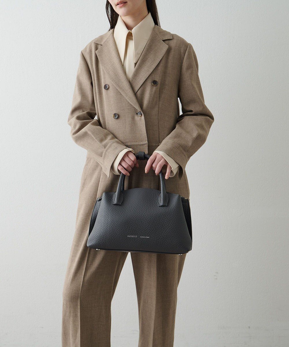 【イアクッチ/IACUCCI】のベラール M ALCE インテリア・キッズ・メンズ・レディースファッション・服の通販 founy(ファニー) ファッション Fashion レディースファッション Fashion for Women バッグ Bags ショルダー Shoulder, Shoulder Strap シンプル Simple, Minimal 財布 Wallet, Purse 人気 Popular, Best Seller ポケット Pocket, Pocket Detail メタル Metal, Metal Parts A/W・秋冬 Autumn/Winter おすすめ Recommended / Our Picks グレー|ID: prp329100004852014 ipo3291000000035615394