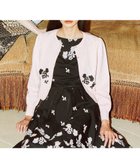 【トッカ/TOCCA】の【Archive Collection・洗える】LA VIE EN ROSE カーディガン 人気、トレンドファッション・服の通販 founy(ファニー) ファッション Fashion レディースファッション Fashion for Women トップス・カットソー Cut & Sew Tops カーディガン・羽織り Layered Style Cardigans カーディガン Cardigan, Knitwear クラシカル Classical, Vintage-Inspired コンパクト Compact, Small Size ドレス Dress, One-Piece ファブリック Fabric, Textile ローズ Rose, Rose Motif エレガント 上品 Elegant 夏 Summer 定番 Standard, Basic Item S/S・春夏 SS, Spring/Summer, Warm Season 洗える Machine Washable A/W・秋冬 Autumn/Winter thumbnail ピンク系|ID: prp329100004852035 ipo3291000000035616046