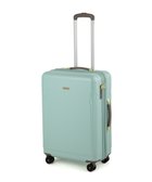 【エースバッグズアンドラゲッジ/ACE BAGS & LUGGAGE】のhiromichi nakano リーヴァ2 スーツケース Mサイズ 61L 05014 ヒロミチナカノ 人気、トレンドファッション・服の通販 founy(ファニー) ファッション Fashion レディースファッション Fashion for Women スーツ Business Suits & Workwear シンプル Simple, Minimal トラベル Travel, Travel Gear フラワー Flower, Floral ポケット Pocket, Pocket Detail メッシュ Mesh, Net Fabric リュック Backpack, Rucksack 再入荷 Restock / Back in Stock 旅行 Travel スーツケース キャリーケース Suitcase / Carry Case エレガント 上品 Elegant thumbnail ミント|ID: prp329100004852040 ipo3291000000035616170