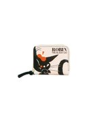 【アンビリオン/UNBILLION】のペルケ perche×黒ねこ意匠 ROBIN / ジャバラカードウォレット 人気、トレンドファッション・服の通販 founy(ファニー) ファッション Fashion レディースファッション Fashion for Women ミニ財布・二つ折り財布 Wallets & Card Cases コラボ Collaboration, Collab コンパクト Compact, Small Size ショルダー Shoulder, Shoulder Strap 財布 Wallet, Purse 人気 Popular, Best Seller プリント Print, Printed Pattern ボックス Boxy, Box Shape ポケット Pocket, Pocket Detail 帽子 Hat, Headwear モチーフ Motif, Design Theme おすすめ Recommended / Our Picks 日本製 Made In Japan thumbnail ピンク|ID: prp329100004852080 ipo3291000000035617120