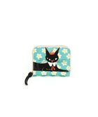 【アンビリオン/UNBILLION】のペルケ perche×黒ねこ意匠 ROBIN / ジャバラカードウォレット 人気、トレンドファッション・服の通販 founy(ファニー) ファッション Fashion レディースファッション Fashion for Women ミニ財布・二つ折り財布 Wallets & Card Cases コラボ Collaboration, Collab コンパクト Compact, Small Size ショルダー Shoulder, Shoulder Strap 財布 Wallet, Purse 人気 Popular, Best Seller プリント Print, Printed Pattern ボックス Boxy, Box Shape ポケット Pocket, Pocket Detail 帽子 Hat, Headwear モチーフ Motif, Design Theme おすすめ Recommended / Our Picks 日本製 Made In Japan thumbnail サックスブルー|ID: prp329100004852080 ipo3291000000035617122