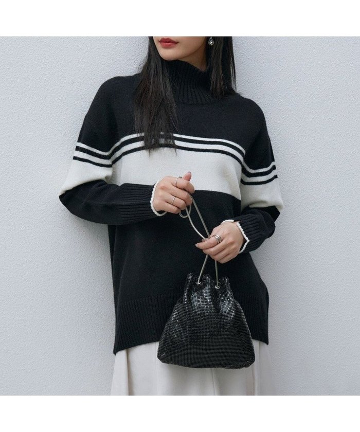 【アイシービー/iCB】の【CLASSY.1月号掲載】2WAY キラキラバッグ インテリア・キッズ・メンズ・レディースファッション・服の通販 founy(ファニー) https://founy.com/ 雑誌掲載アイテム Magazine Picks & Fashion Features ファッション雑誌 Fashion Magazines クラッシィ CLASSY. ファッション Fashion レディースファッション Fashion for Women バッグ Bags 1月号 January Issue 2024年 2024 2024-2025秋冬・A/W Autumn/Winter 2024–25 AW24–25 ショルダー Shoulder, Shoulder Strap トレンド Trend, Trending Now メタル Metal, Metal Parts メッシュ Mesh, Net Fabric 巾着 Drawstring Bag, Kinchaku 雑誌 Magazine, Fashion Magazine |ID: prp329100004852108 ipo3291000000035618266