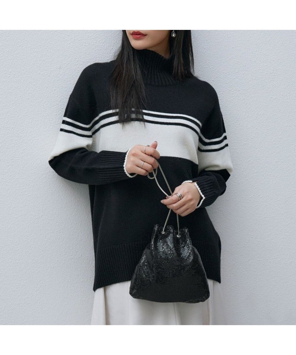 【アイシービー/iCB】の【CLASSY.1月号掲載】2WAY キラキラバッグ 人気、トレンドファッション・服の通販 founy(ファニー) 　雑誌掲載アイテム　Magazine Picks & Fashion Features　ファッション雑誌　Fashion Magazines　クラッシィ　CLASSY.　ファッション　Fashion　レディースファッション　Fashion for Women　バッグ　Bags　1月号　January Issue　2024年　2024　2024-2025秋冬・A/W　Autumn/Winter 2024–25 AW24–25　ショルダー　Shoulder, Shoulder Strap　トレンド　Trend, Trending Now　メタル　Metal, Metal Parts　メッシュ　Mesh, Net Fabric　巾着　Drawstring Bag, Kinchaku　雑誌　Magazine, Fashion Magazine　 other-1|ID: prp329100004852108 ipo3291000000035618266