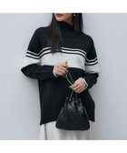 【アイシービー/iCB】の【CLASSY.1月号掲載】2WAY キラキラバッグ ブラック系|ID: prp329100004852108 ipo3291000000035618269