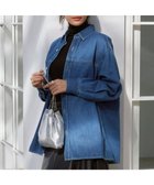 【アイシービー/iCB】の【CLASSY.1月号掲載】2WAY キラキラバッグ シルバー系|ID: prp329100004852108 ipo3291000000035618271